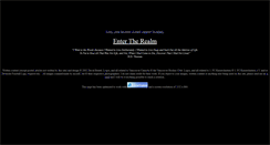 Desktop Screenshot of davidsrealm.net